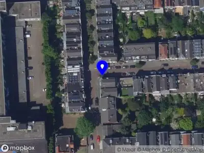 Overlastmelding Cornelis van Beverenstraat in Dordrecht