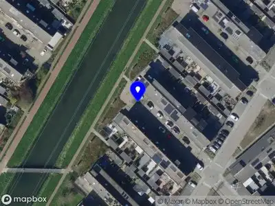 112 melding Ambulance met grote spoed naar de Vicky Baumstraat in Spijkenisse