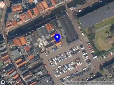 112 melding Ambulance met gepaste spoed naar de Sluispolderkade in Maassluis