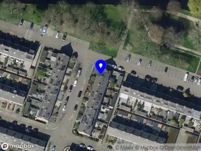 Besteld ambulance vervoer naar de Couperusstraat in Ridderkerk