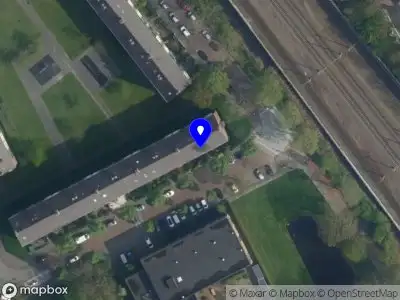 Traumahelikopter met grote spoed naar de Terracottastraat in Rijswijk