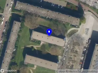 112 melding Ambulance met gepaste spoed naar de Alphons Ariënsstraat in Schiedam