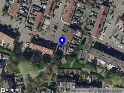 Ambulance met gepaste spoed naar de Koolmees in Ridderkerk