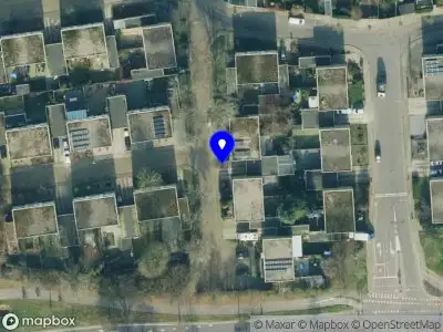 Brandweer met grote spoed naar de Van Harenstins in Almelo