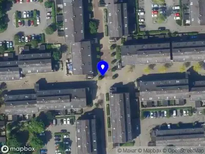 Brandweer met grote spoed naar de Bastion in Lelystad