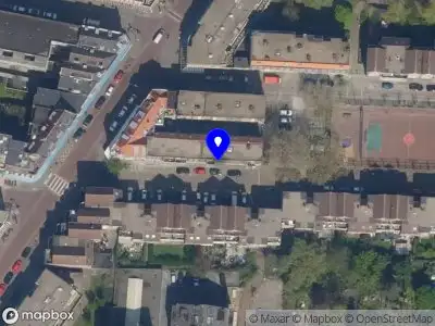 Besteld ambulance vervoer naar de Van Meekerenstraat in Rotterdam