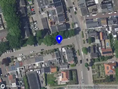 Traumahelikopter met grote spoed naar de Langeweg in Bergen op Zoom