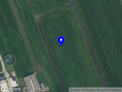 Politie naar de M A Reinaldaweg in Lopik vanwege aanrijding met letsel