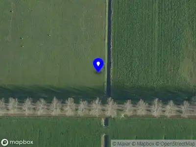 Brandweer met gepaste spoed naar de Broekgraaf in Herwijnen