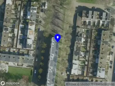 112 melding Overlastmelding Muiderslotstraat in Tilburg