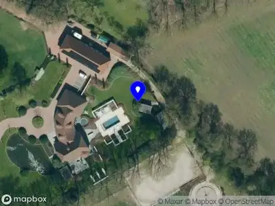 Brandweer met grote spoed naar de Boslaan in Lunteren vanwege gebouwbrand