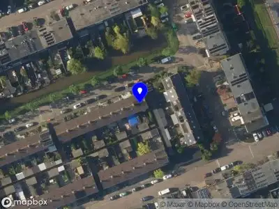 112 melding Brandweer met grote spoed naar de Marisstraat in Nieuwkoop vanwege afhijsen patient