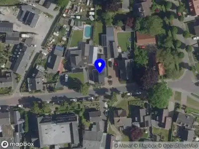 Politie naar de Kerkeind in Milheeze vanwege steekincident