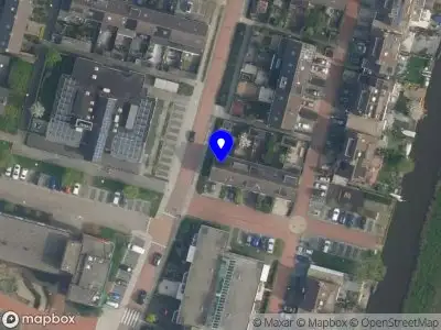 Brandweer met gepaste spoed naar de Spree in Reeuwijk