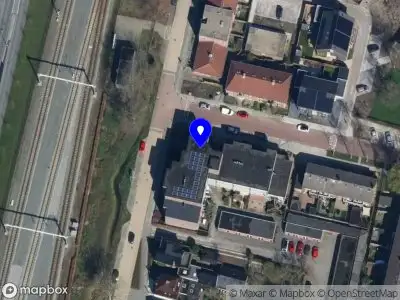 Brandweer met gepaste spoed naar de Koekoekstraat in Assen