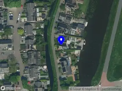 112 melding Ambulance met gepaste spoed naar de Molenpad in Ilpendam