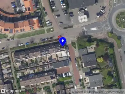 Overlastmelding Sinte Barbara's Tuin in Rijnsburg