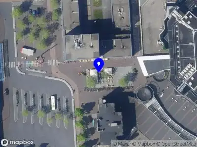 Brandweer met gepaste spoed naar de Dukaatplein in Lelystad