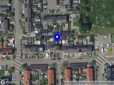 Overlastmelding Pieter de Hooghstraat in Hardinxveld-Giessendam