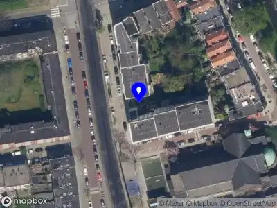 112 melding Ambulance met grote spoed naar de Voorburgstraat in Rotterdam