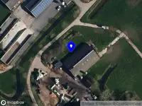 Brandweer met gepaste spoed naar de Rytseterp in Tjerkwerd vanwege dier(en) in nood