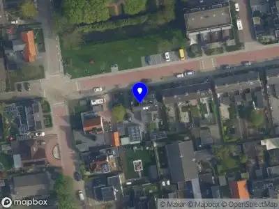 Traumahelikopter met grote spoed naar de Jonkheer van der Welstraat in Moerkapelle