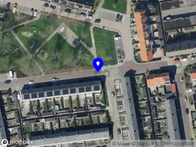 Ambulance met gepaste spoed naar de Cornelis de Wittlaan in Geervliet