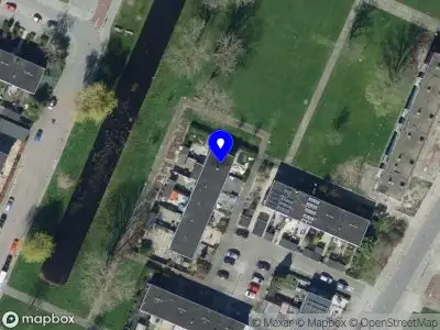 Ambulance met gepaste spoed naar de Desdemonastraat in Hoogvliet Rotterdam