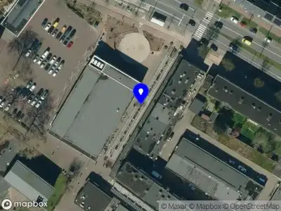 Brandweer met grote spoed naar de Drieslag in Arnhem vanwege middelgrote brand