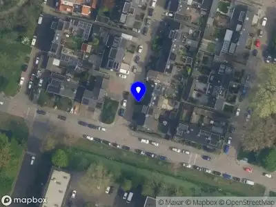 Politie naar de Prof. Dr. Claylaan in Nieuwegein vanwege aanrijding met letsel