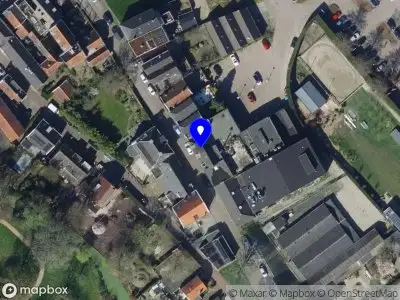 Ambulance met gepaste spoed naar de Westmolendijk in Ridderkerk