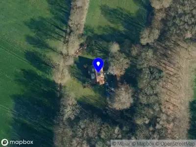 Brandweer met gepaste spoed naar de De Horsterkamp in Vorden vanwege stormschade