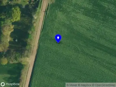 Brandweer met grote spoed naar de Dondergoorweg in Winterswijk Henxel vanwege gebouwbrand