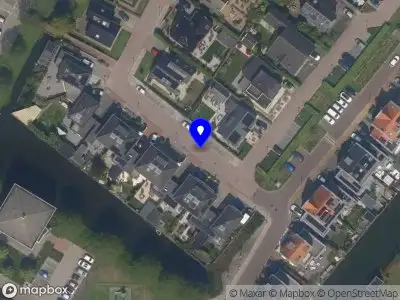 Ambulance met gepaste spoed naar de Koningsdiep in Brielle