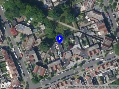 Brandweer met grote spoed naar de Sparlinghof in Dronten vanwege reanimatie