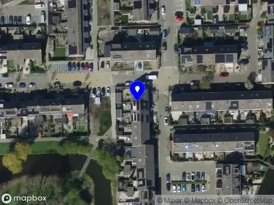 Ambulance met gepaste spoed naar de Reigerhof in Rockanje