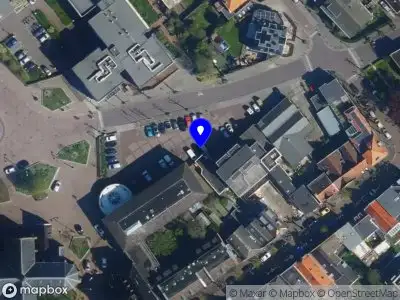 112 melding Overlastmelding Heilige Geestweg in Noordwijk gesloten