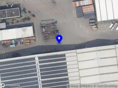 Ambulance met gepaste spoed naar de Bunschotenweg in Rotterdam