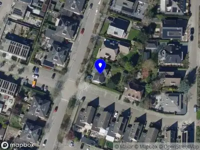 112 melding Ambulance met gepaste spoed naar de Strausslaan in Barendrecht