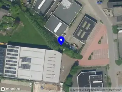 Ambulance naar de Westerwerf in Uitgeest