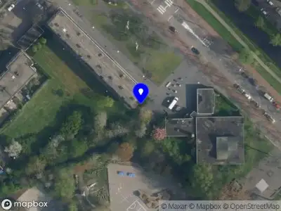 Traumahelikopter met grote spoed naar de Beresteinlaan in 's-Gravenhage