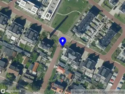 Overlastmelding Melcolaan in Heiloo