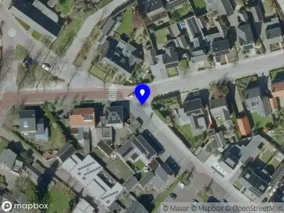 Politie naar de Kerkstraat in Eersel vanwege ongeval met letsel