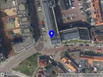 112 melding Anonieme overlastmelding Hans van der Hoevenstraat in Katwijk gesloten