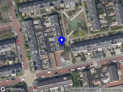 Overlastmelding Johan Frisoplantsoen in Rijnsburg