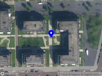 Brandweer met grote spoed naar de Saskia van Uijlenburgkade in Amsterdam vanwege personen te water