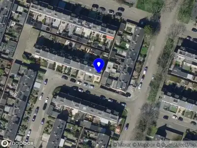 Ambulance met gepaste spoed naar de Boutensstraat in Ridderkerk