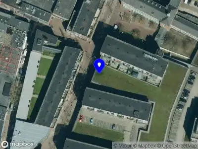 Brandweer met gepaste spoed naar de Achterdoelen in Ede vanwege afgaan automatisch brandalarm