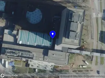 Brandweer met gepaste spoed naar de Erasmusplein in Nijmegen vanwege afgaan automatisch brandalarm