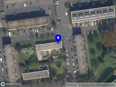 Besteld ambulance vervoer naar de Obrechtstraat in Schiedam